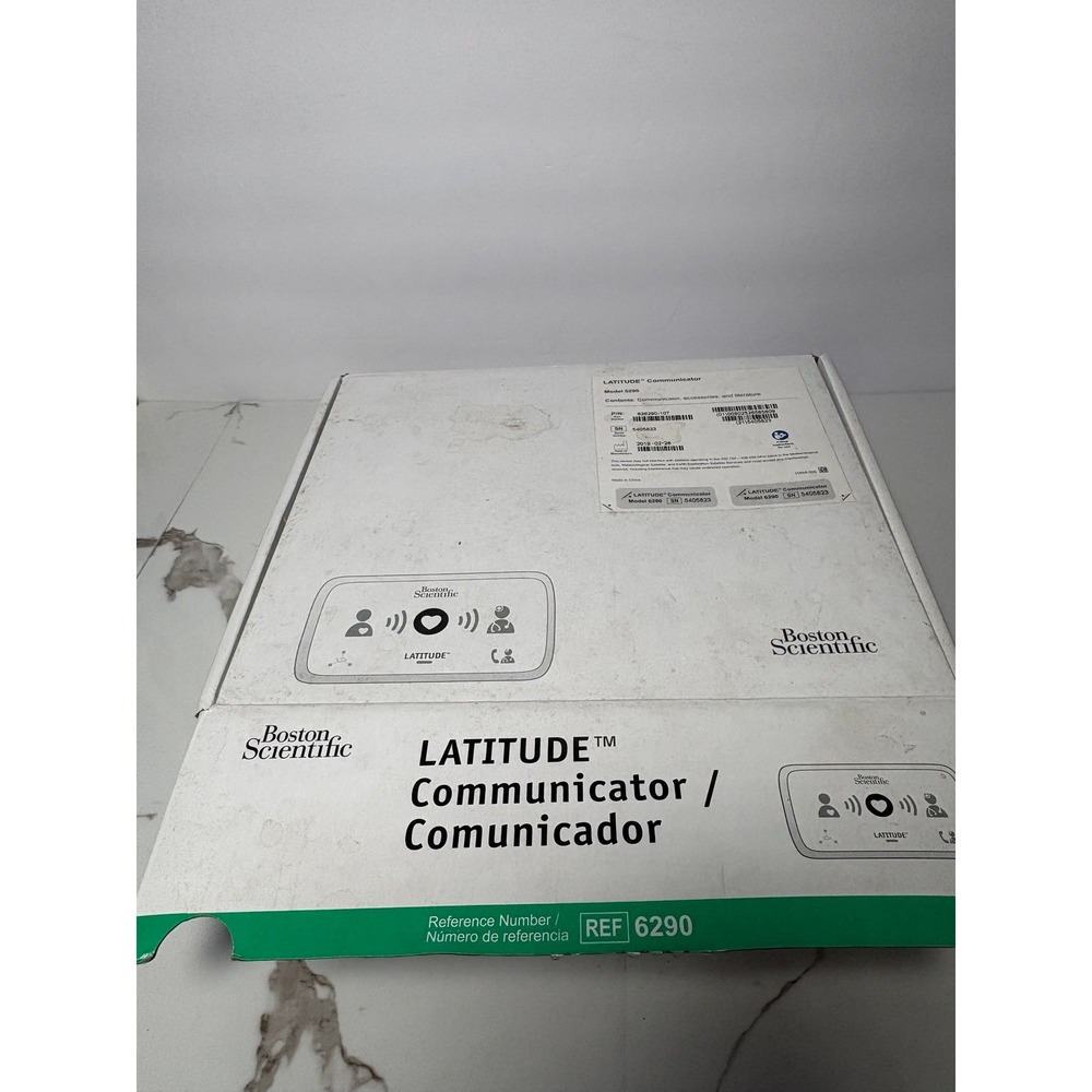 Boston Scientific LATITUDE Communicator Model‎ 6290 Cardiac Monitoring System